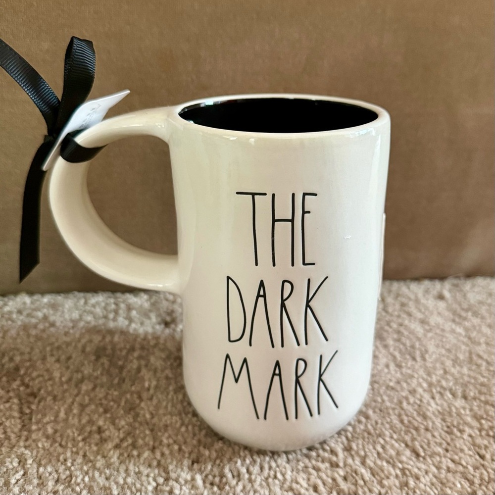 Rae Dunn - The Dark Mark ☕️